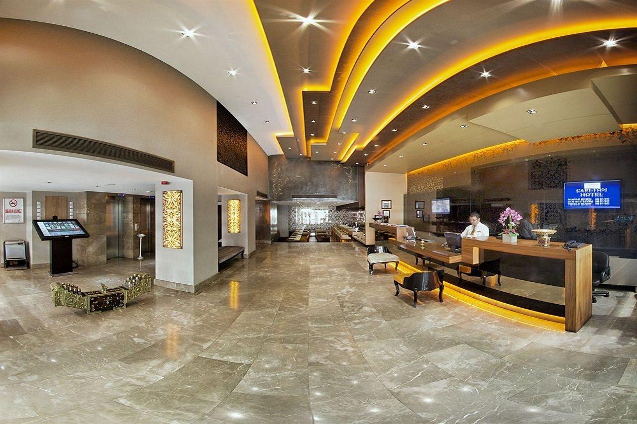 Carlton Hotel Old City Istanbul Exterior foto