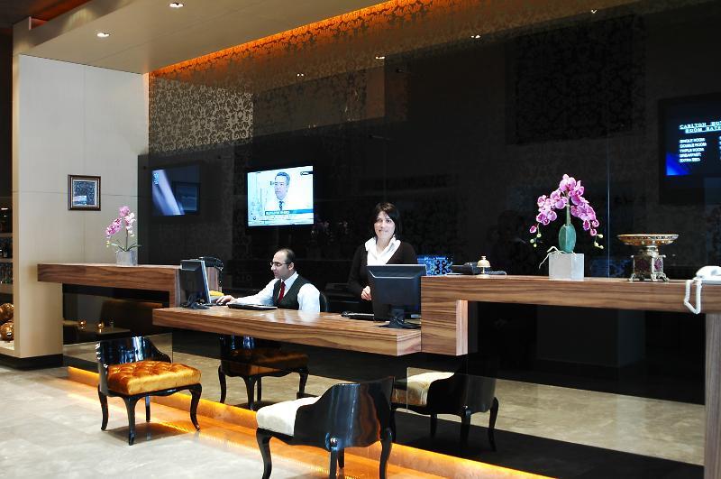 Carlton Hotel Old City Istanbul Exterior foto