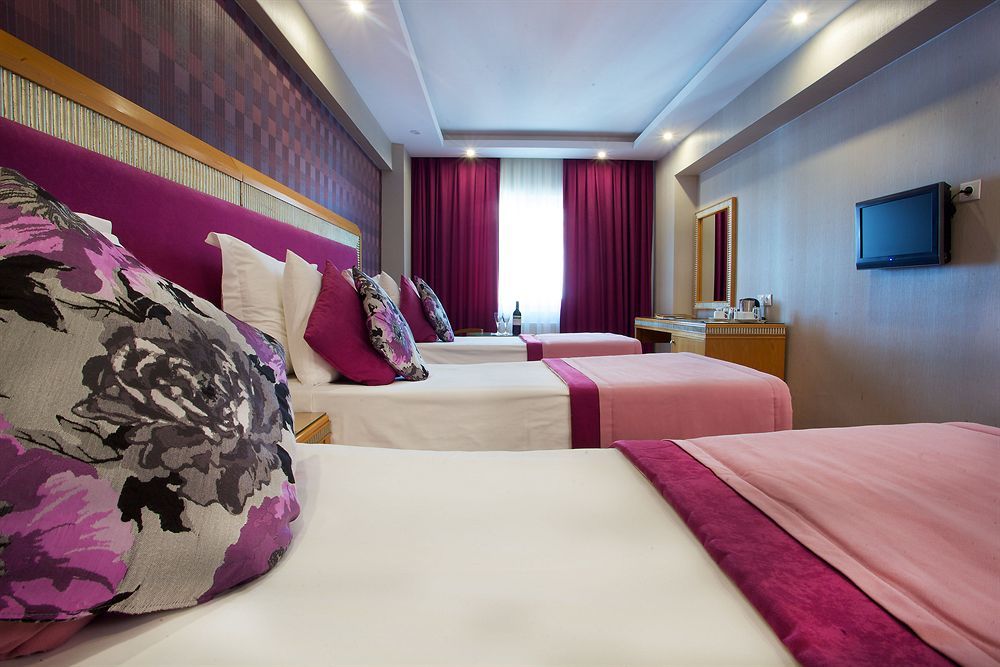 Carlton Hotel Old City Istanbul Exterior foto