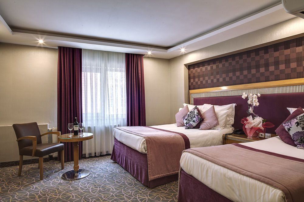 Carlton Hotel Old City Istanbul Exterior foto