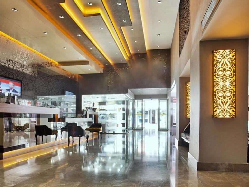 Carlton Hotel Old City Istanbul Exterior foto
