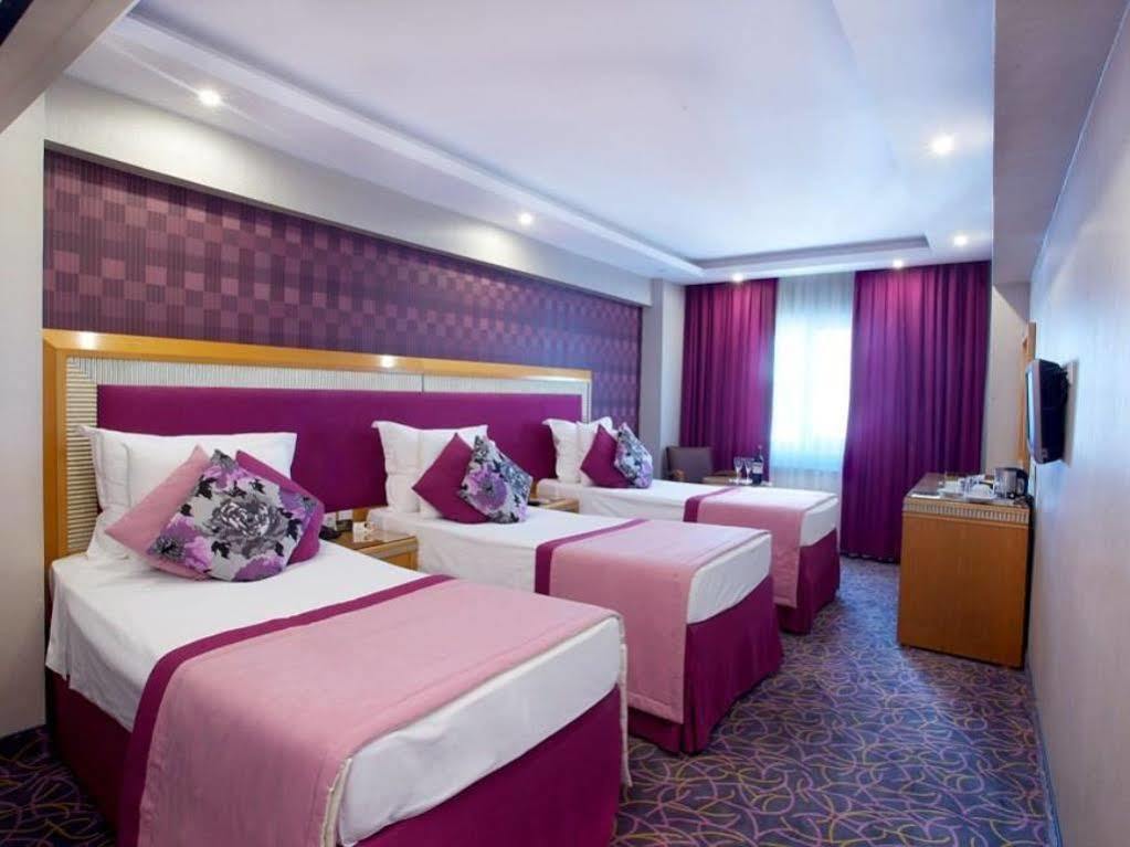 Carlton Hotel Old City Istanbul Exterior foto